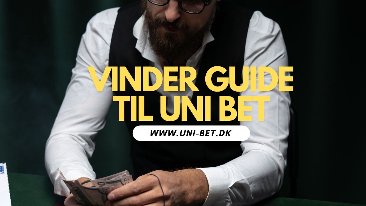 Uni Bet → Alt om casinoet og vilde bonusser til sportsbetting.